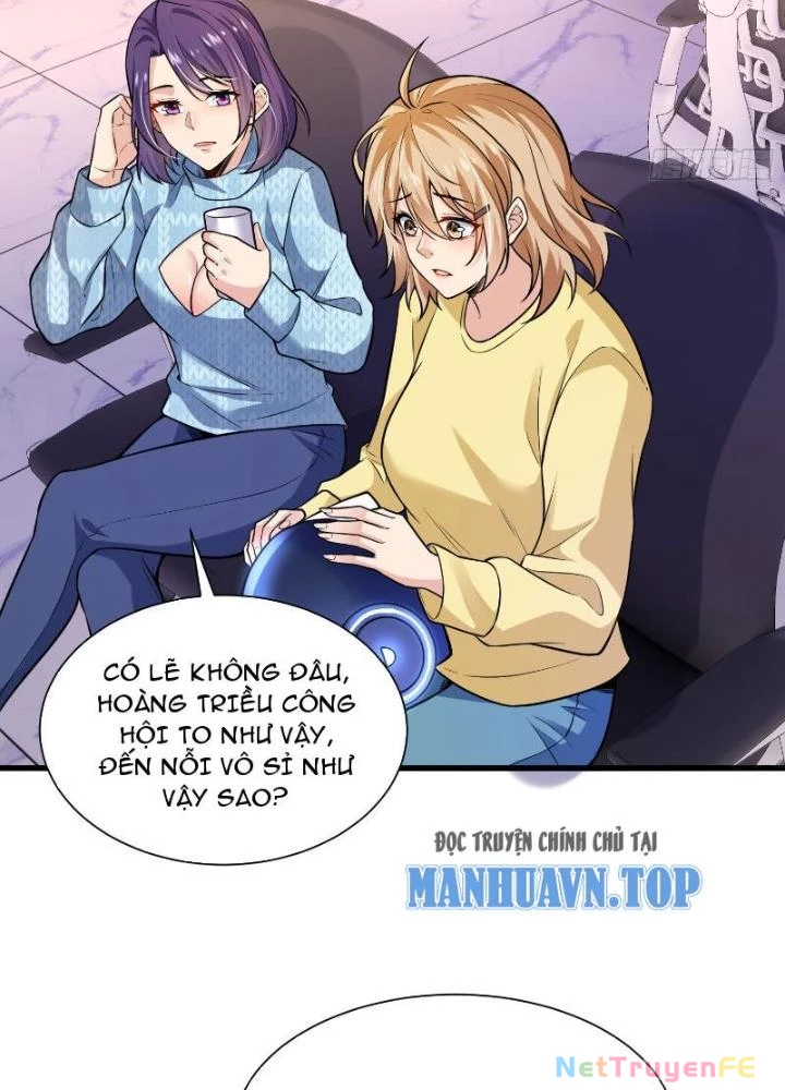 Từ Dã Quái Bắt Đầu Thăng Cấp Chapter 24 - Trang 2