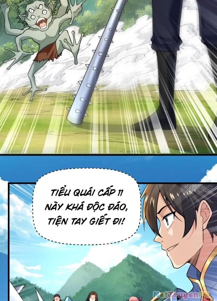 Từ Dã Quái Bắt Đầu Thăng Cấp Chapter 24 - Trang 2