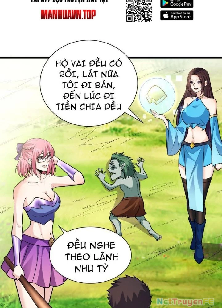 Từ Dã Quái Bắt Đầu Thăng Cấp Chapter 24 - Trang 2