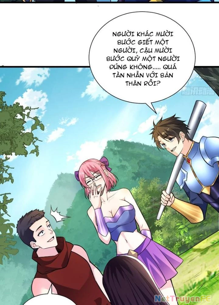 Từ Dã Quái Bắt Đầu Thăng Cấp Chapter 24 - Trang 2