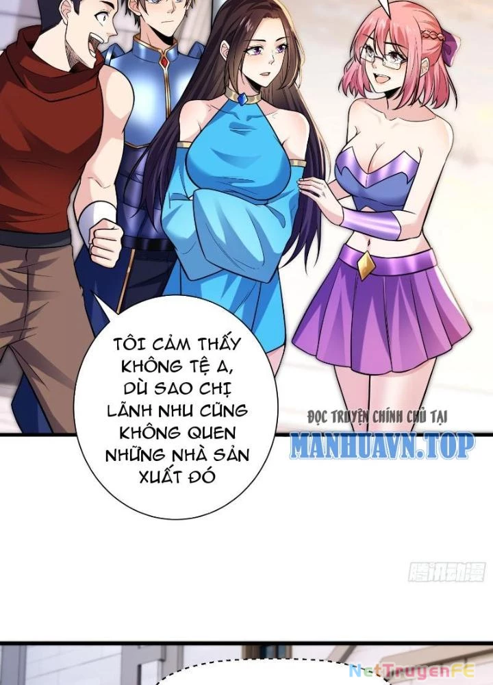 Từ Dã Quái Bắt Đầu Thăng Cấp Chapter 24 - Trang 2