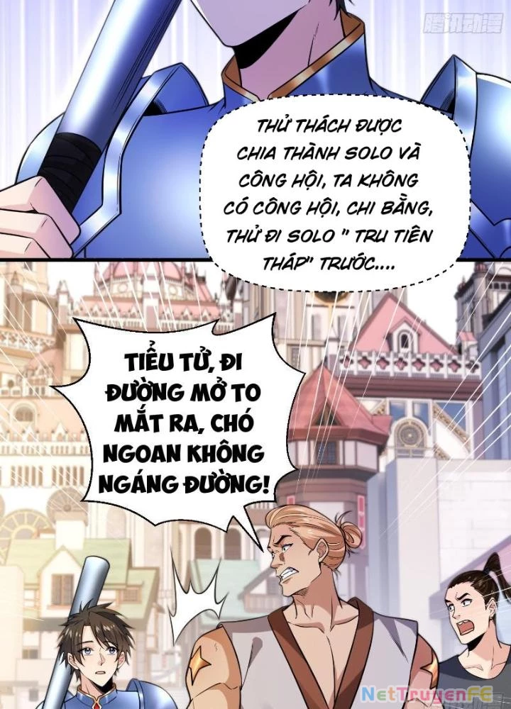 Từ Dã Quái Bắt Đầu Thăng Cấp Chapter 24 - Trang 2