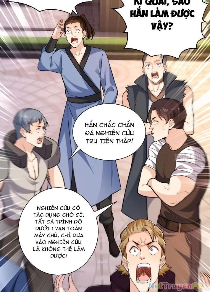 Từ Dã Quái Bắt Đầu Thăng Cấp Chapter 25 - Trang 2