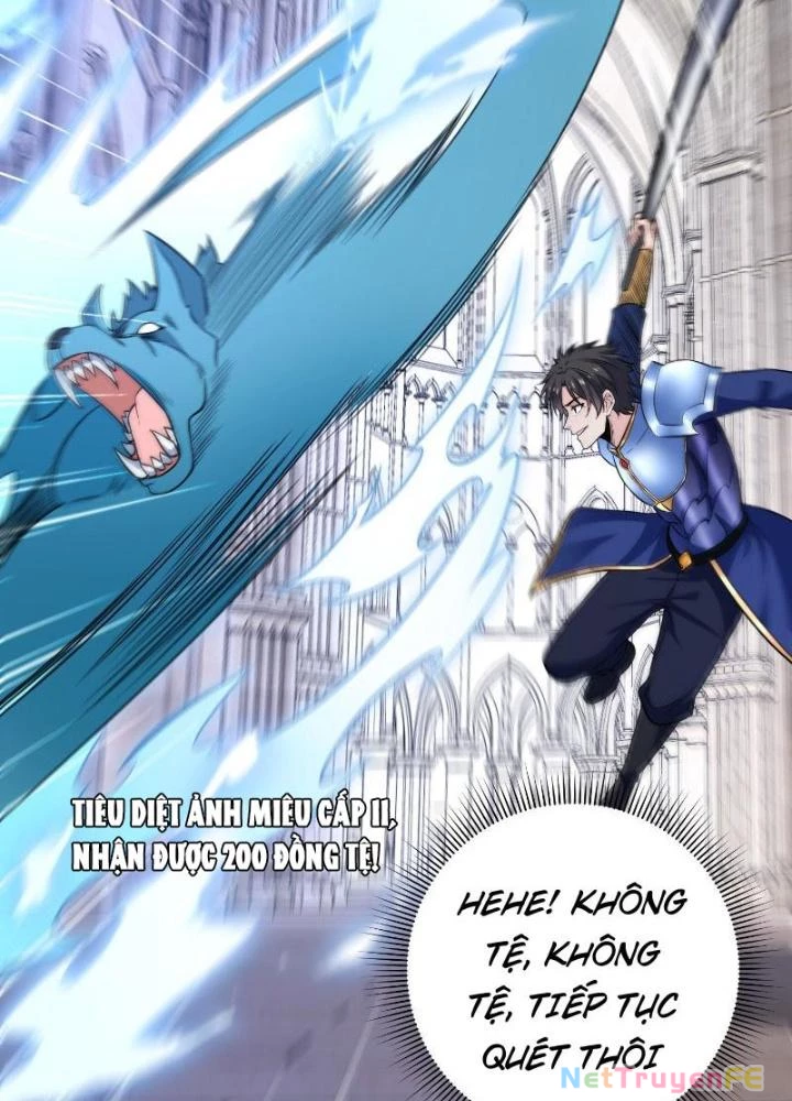 Từ Dã Quái Bắt Đầu Thăng Cấp Chapter 25 - Trang 2