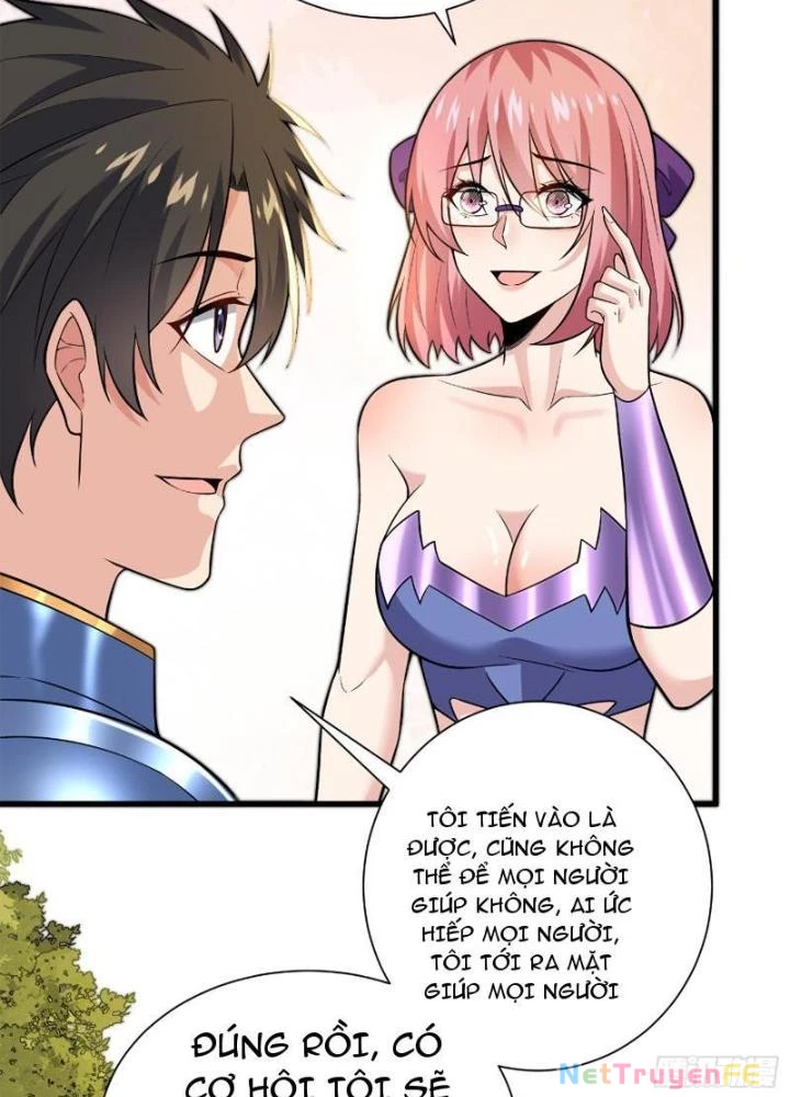 Từ Dã Quái Bắt Đầu Thăng Cấp Chapter 26 - Trang 2