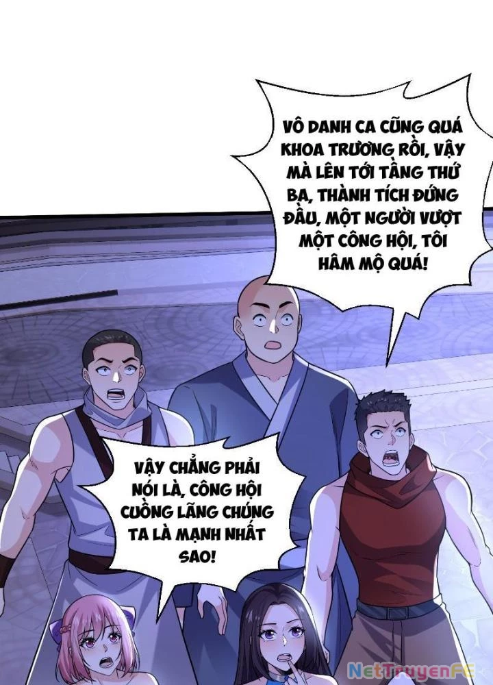 Từ Dã Quái Bắt Đầu Thăng Cấp Chapter 27 - Trang 2