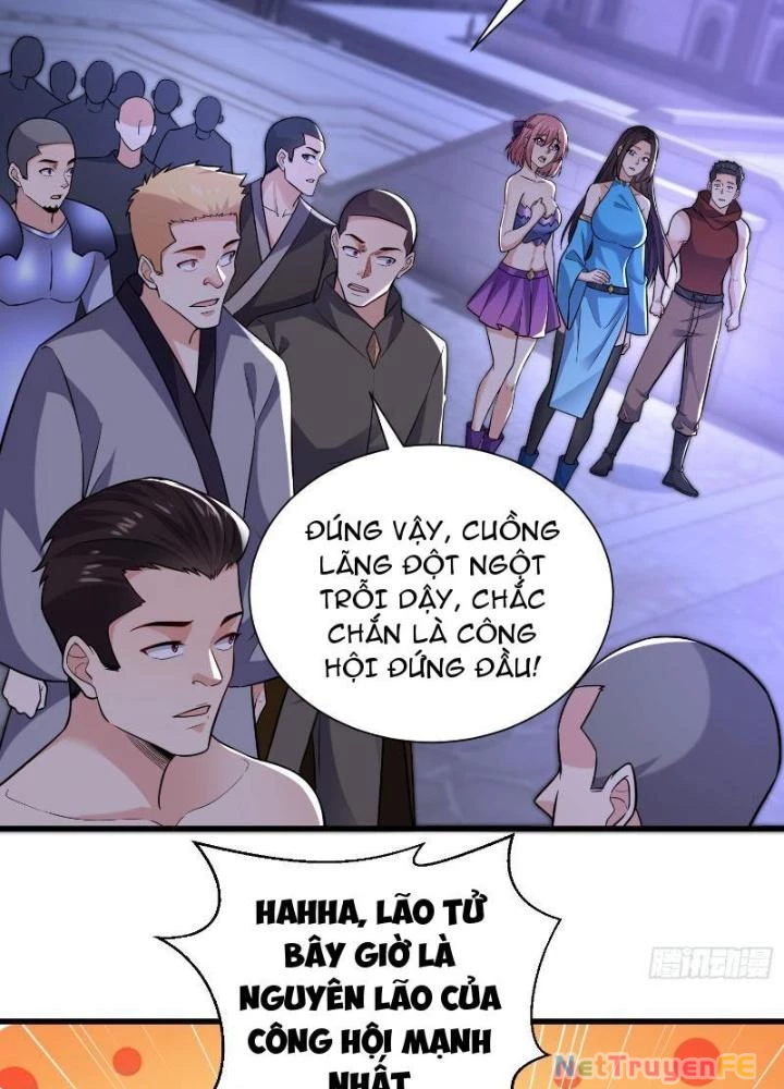 Từ Dã Quái Bắt Đầu Thăng Cấp Chapter 27 - Trang 2