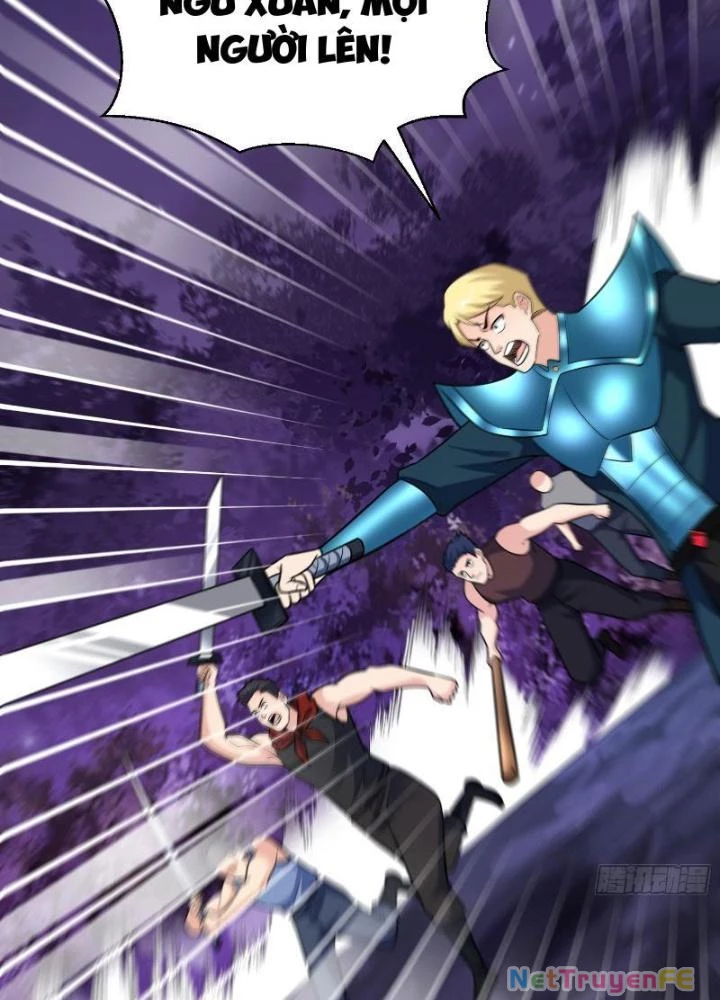 Từ Dã Quái Bắt Đầu Thăng Cấp Chapter 27 - Trang 2