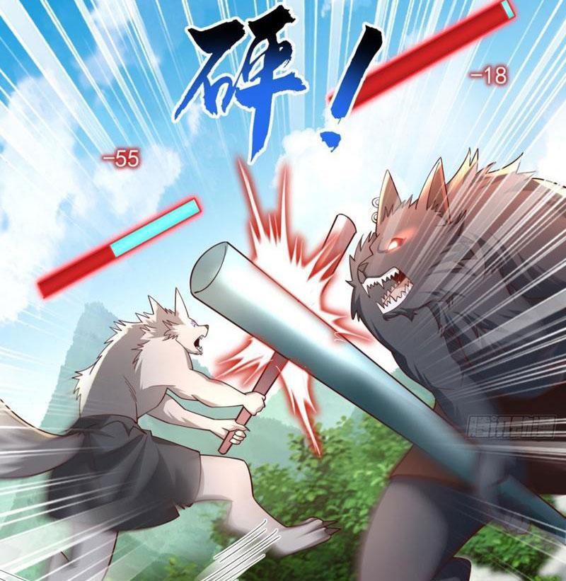 Từ Dã Quái Bắt Đầu Thăng Cấp Chapter 5 - Trang 2