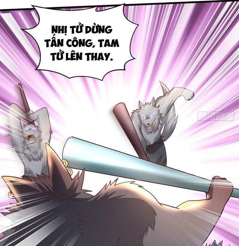 Từ Dã Quái Bắt Đầu Thăng Cấp Chapter 5 - Trang 2