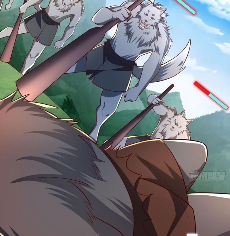 Từ Dã Quái Bắt Đầu Thăng Cấp Chapter 5 - Trang 2