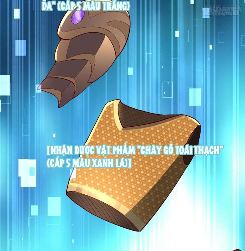 Từ Dã Quái Bắt Đầu Thăng Cấp Chapter 5 - Trang 2