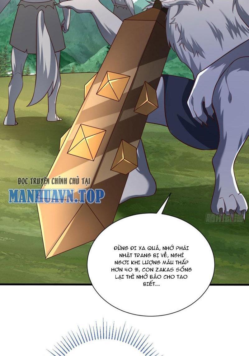 Từ Dã Quái Bắt Đầu Thăng Cấp Chapter 5 - Trang 2