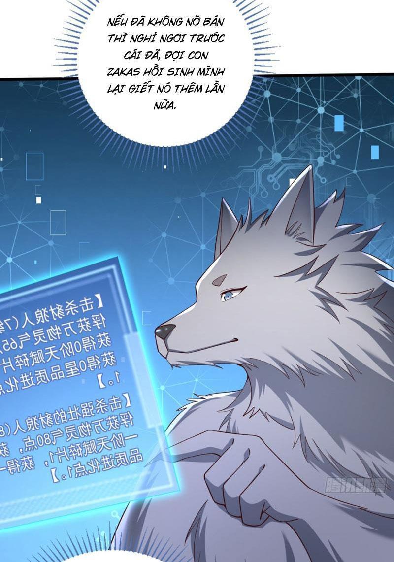 Từ Dã Quái Bắt Đầu Thăng Cấp Chapter 5 - Trang 2