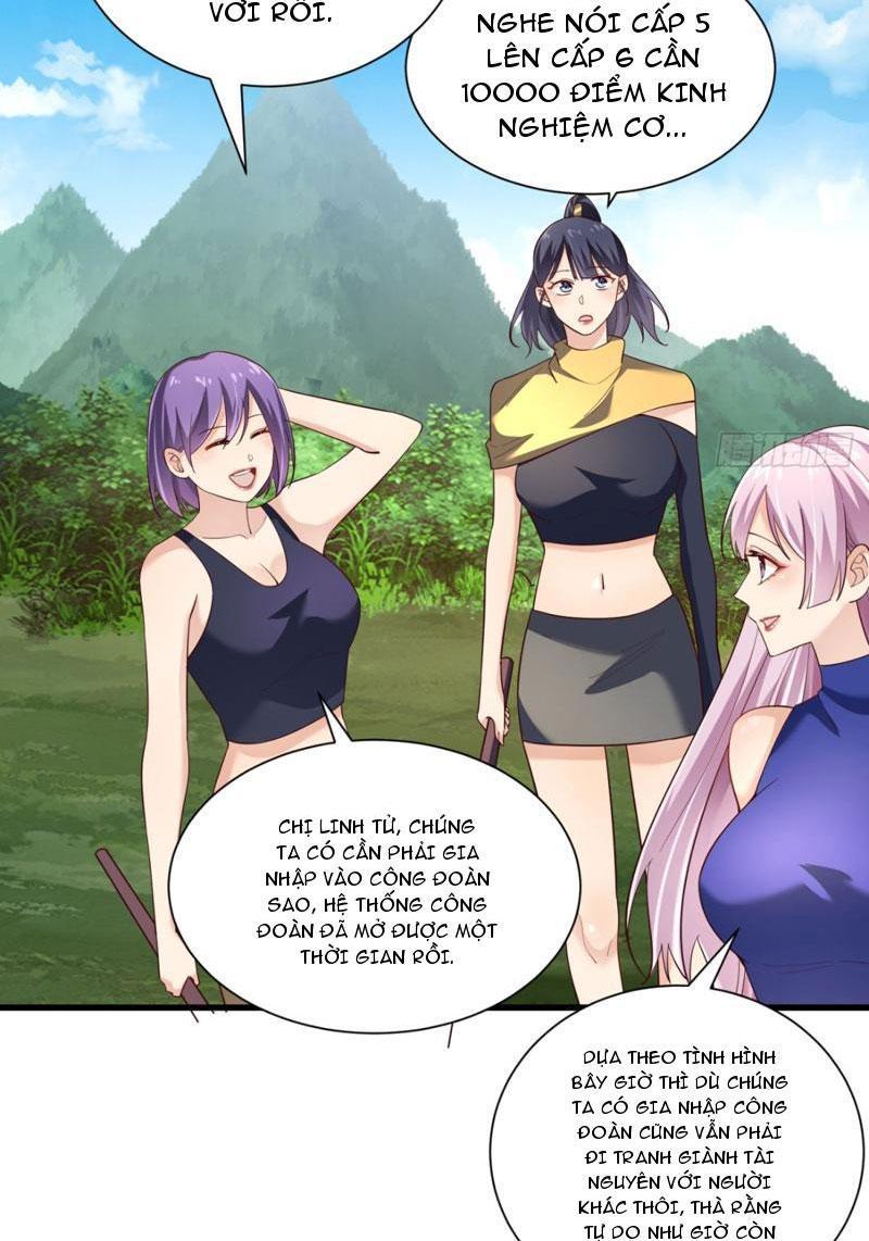 Từ Dã Quái Bắt Đầu Thăng Cấp Chapter 5 - Trang 2