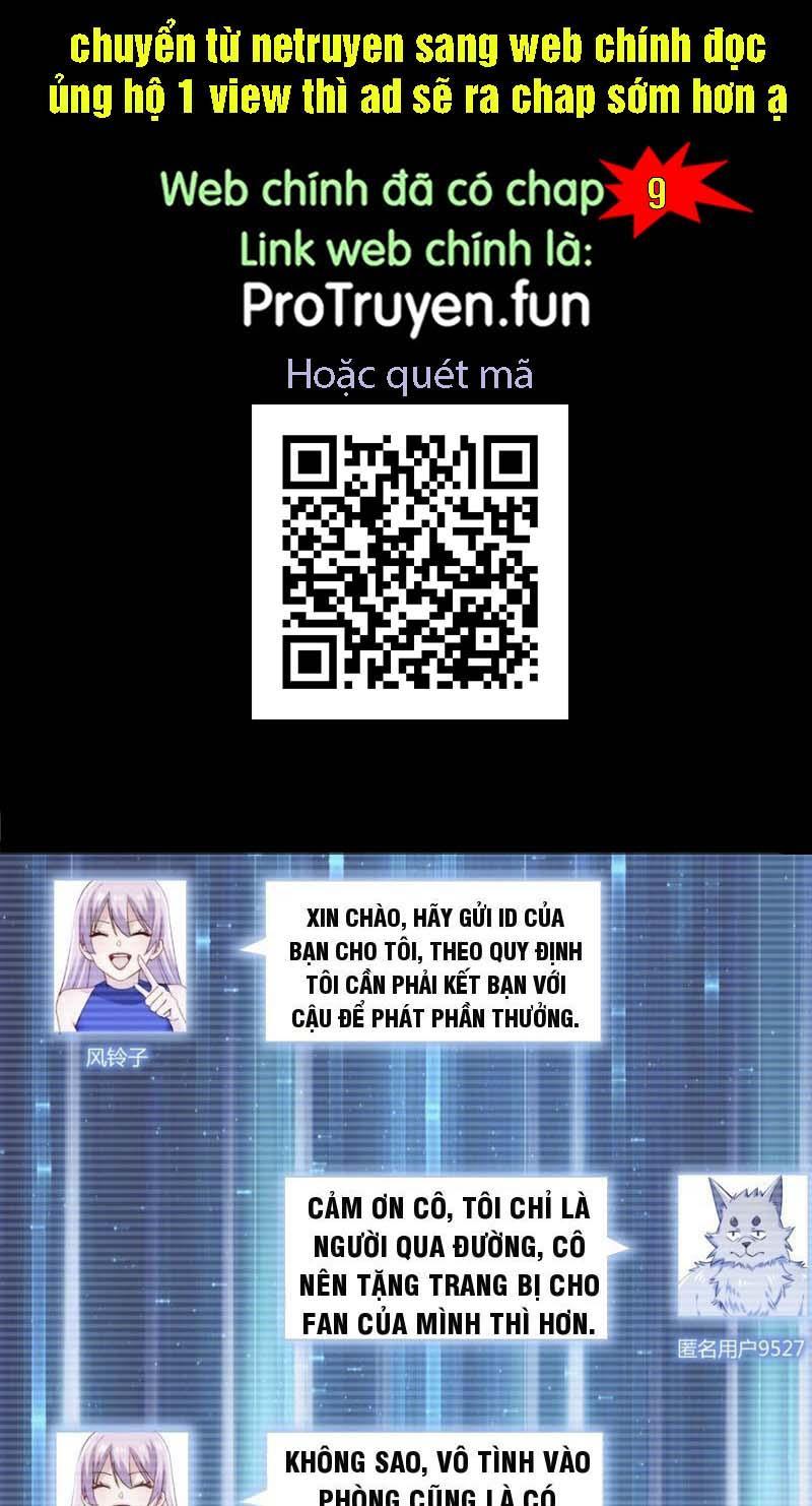 Từ Dã Quái Bắt Đầu Thăng Cấp Chapter 8 - Trang 2