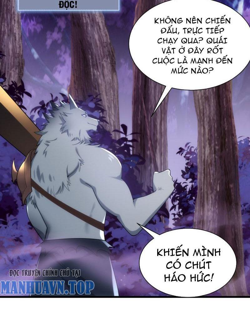 Từ Dã Quái Bắt Đầu Thăng Cấp Chapter 8 - Trang 2