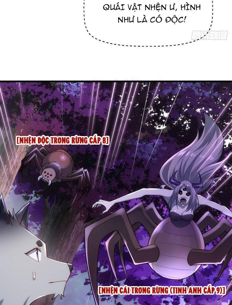 Từ Dã Quái Bắt Đầu Thăng Cấp Chapter 8 - Trang 2