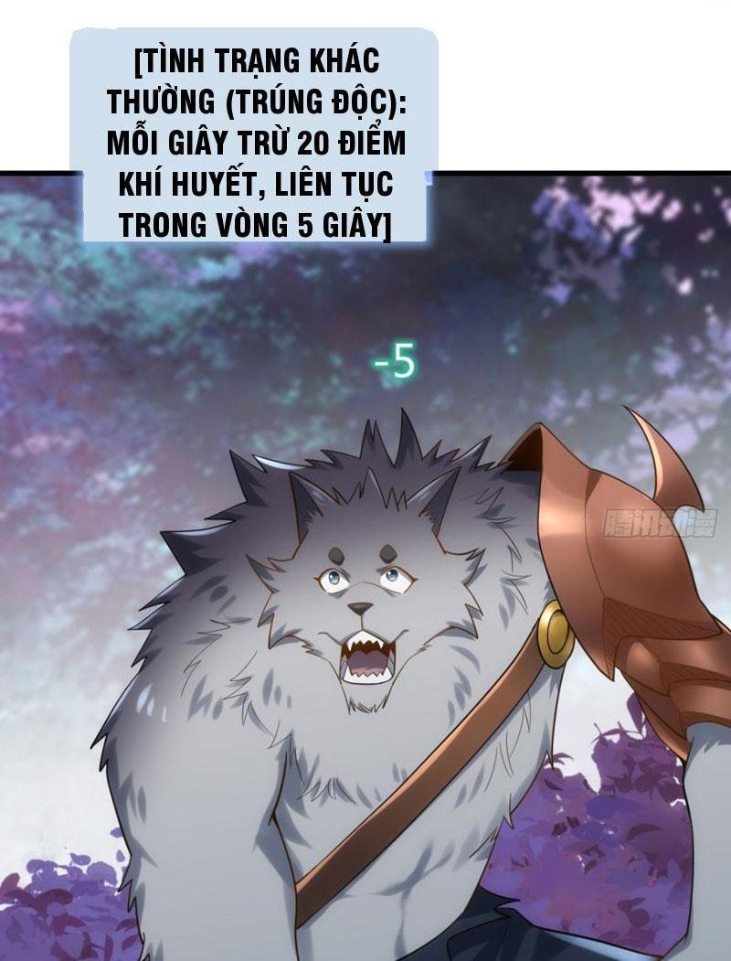 Từ Dã Quái Bắt Đầu Thăng Cấp Chapter 8 - Trang 2