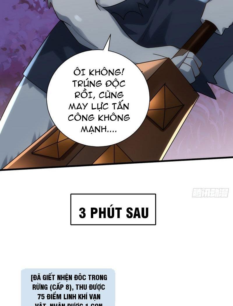 Từ Dã Quái Bắt Đầu Thăng Cấp Chapter 8 - Trang 2