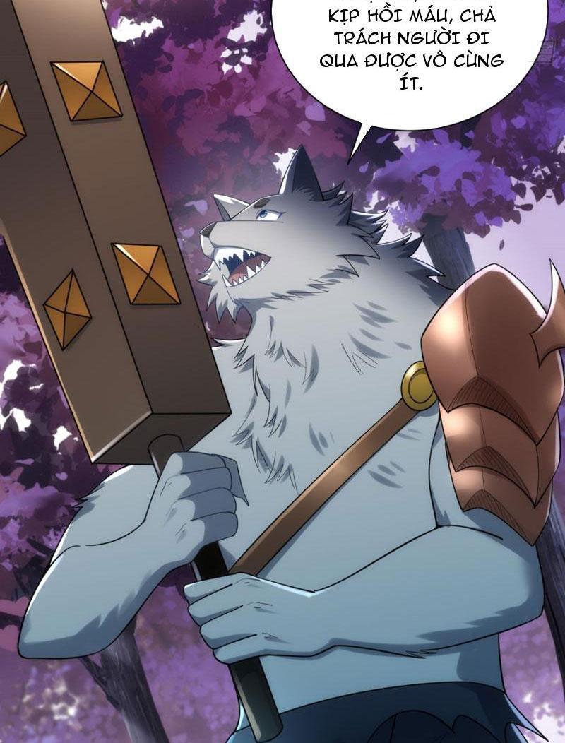 Từ Dã Quái Bắt Đầu Thăng Cấp Chapter 8 - Trang 2