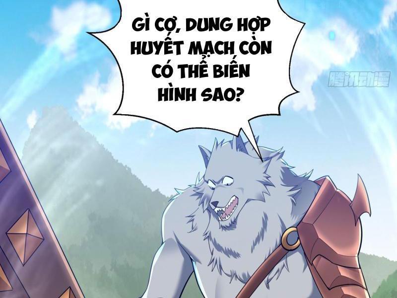 Từ Dã Quái Bắt Đầu Thăng Cấp Chapter 9 - Trang 2