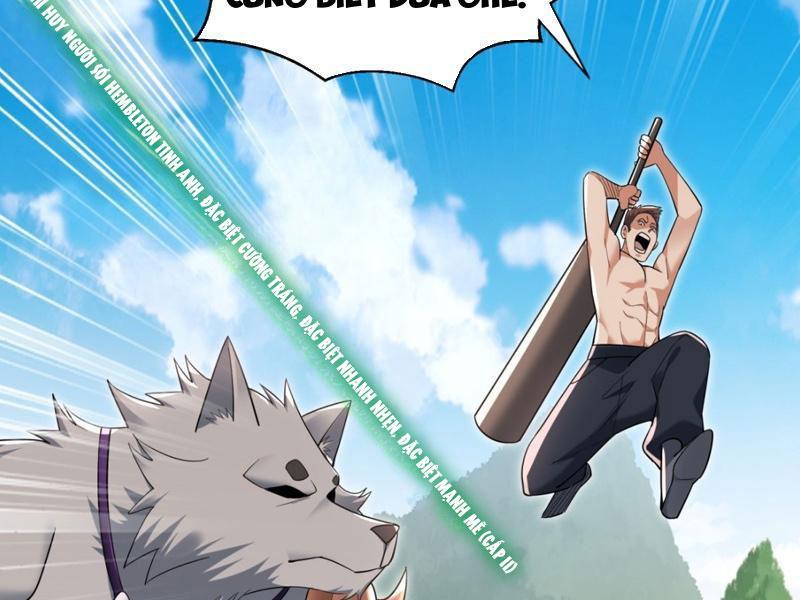 Từ Dã Quái Bắt Đầu Thăng Cấp Chapter 9 - Trang 2