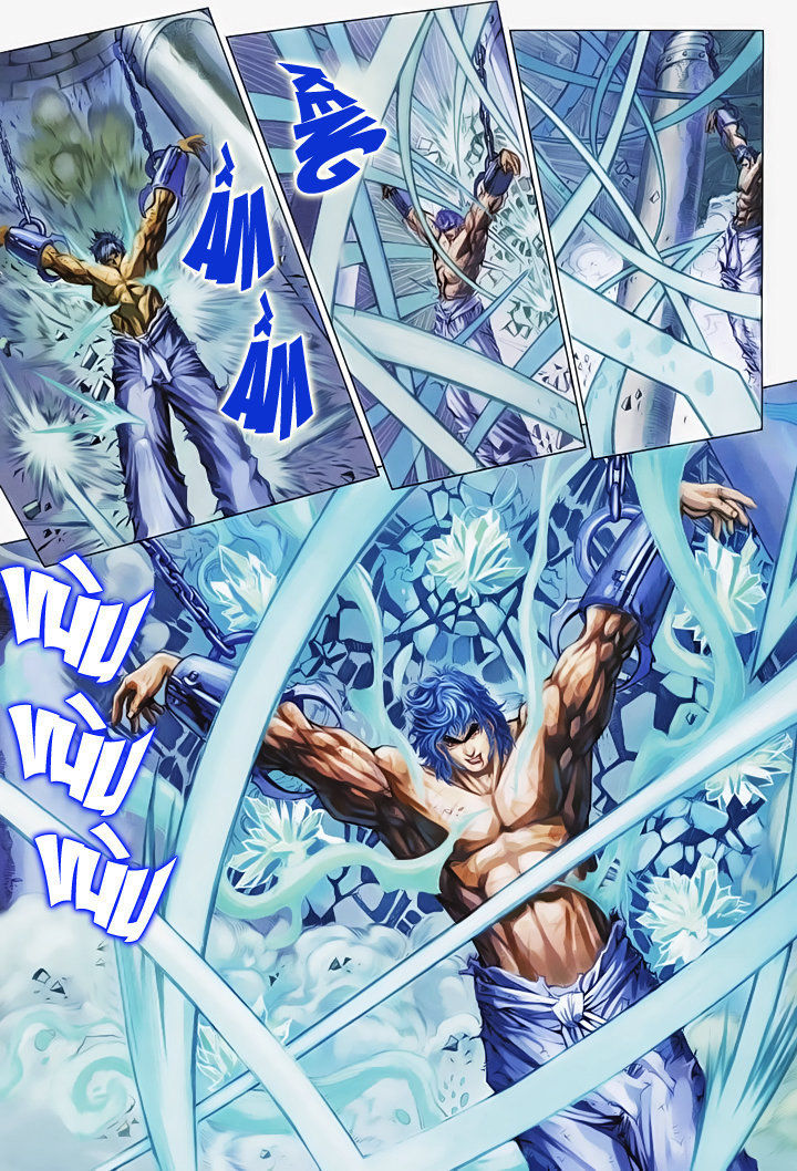 Tứ Đại Danh Bổ Chapter 115 - Trang 2