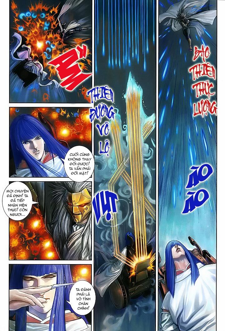 Tứ Đại Danh Bổ Chapter 13 - Trang 2