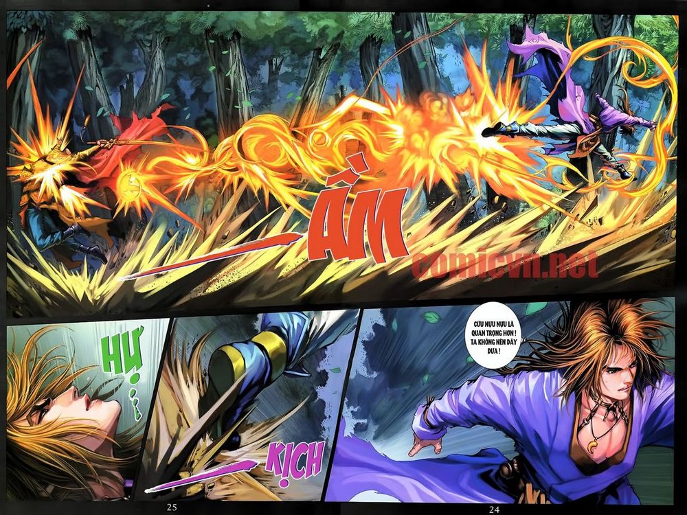 Tứ Đại Danh Bổ Chapter 179 - Trang 2