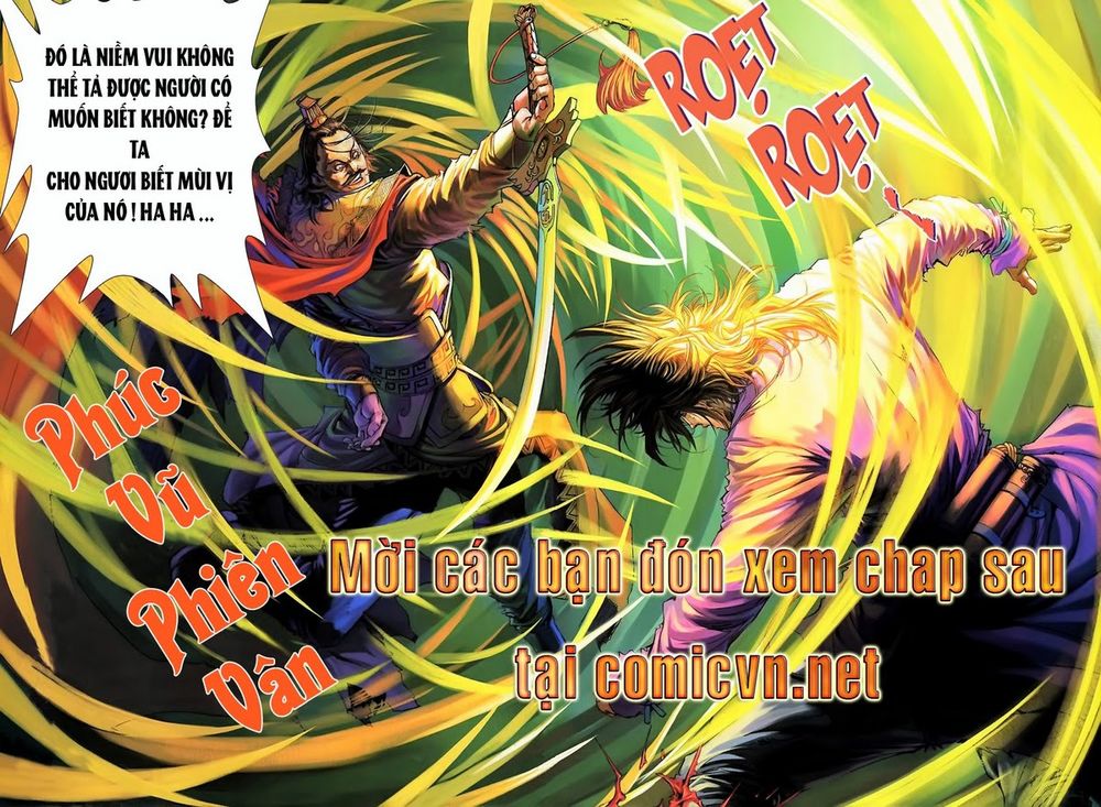 Tứ Đại Danh Bổ Chapter 179 - Trang 2