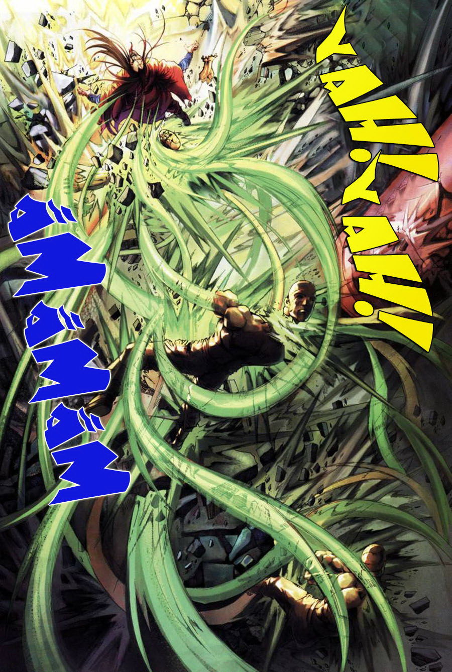 Tứ Đại Danh Bổ Chapter 208 - Trang 2