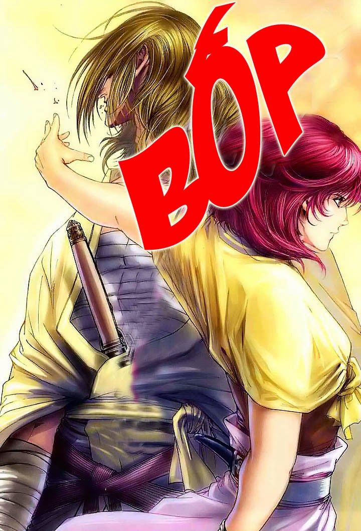 Tứ Đại Danh Bổ Chapter 25 - Trang 2