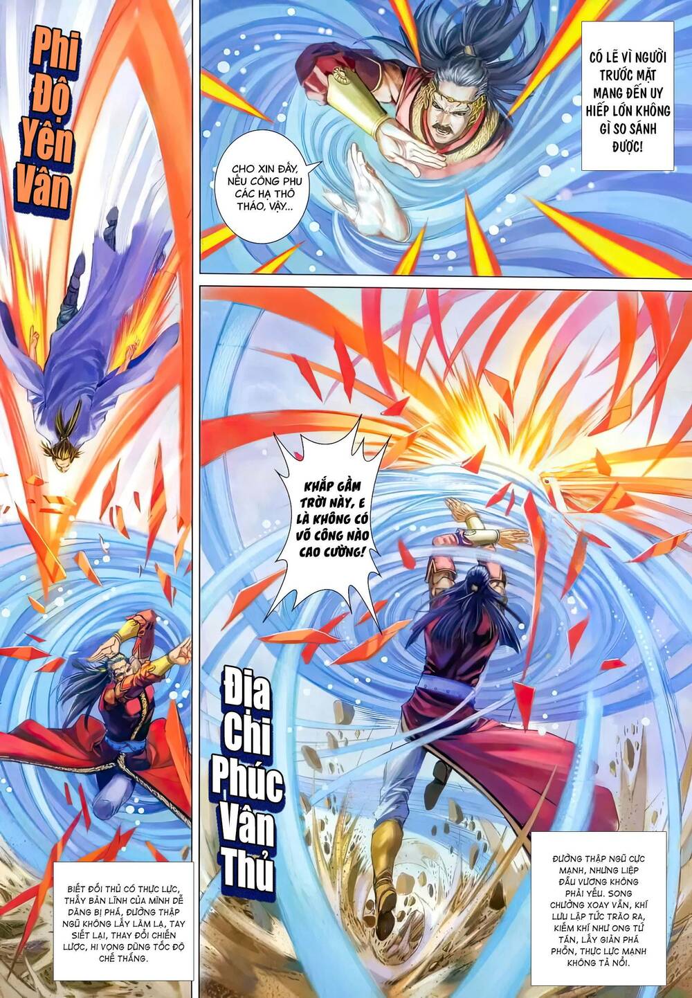 Tứ Đại Danh Bổ Chapter 300.2 - Trang 2