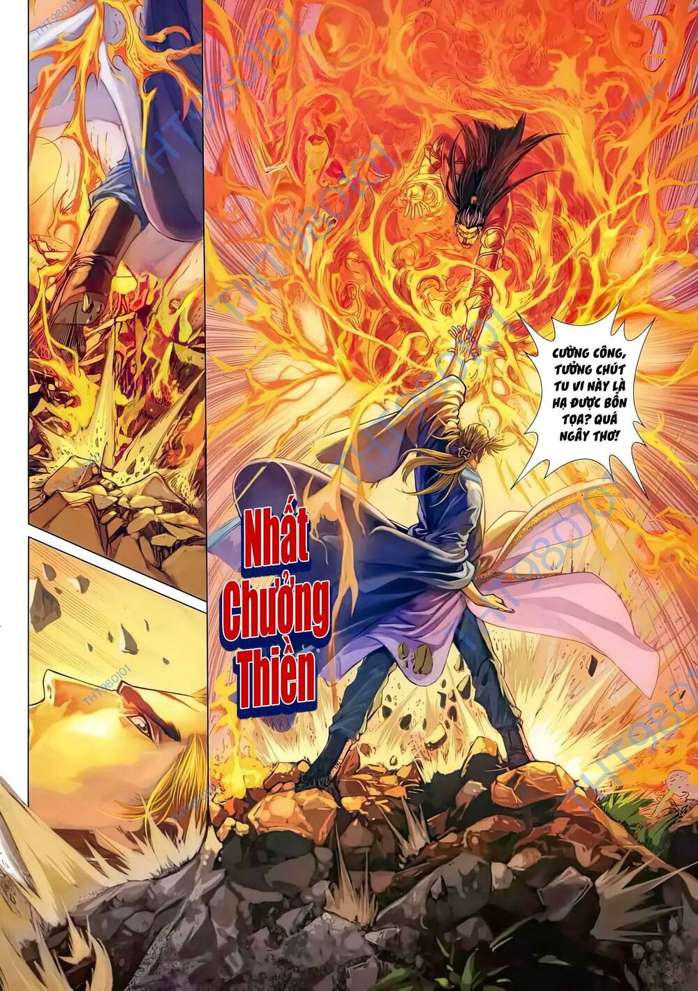 Tứ Đại Danh Bổ Chapter 300.2 - Trang 2