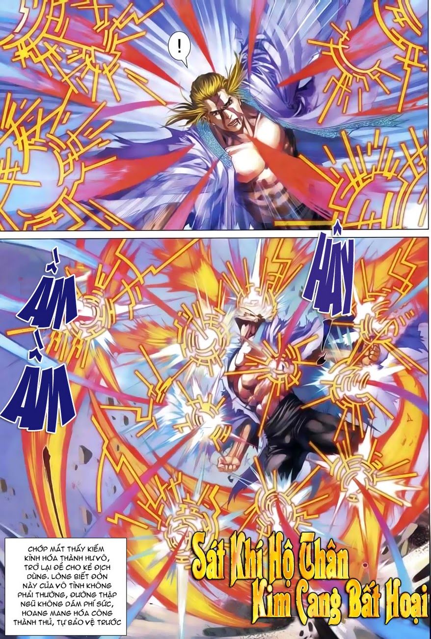 Tứ Đại Danh Bổ Chapter 309 - Trang 2