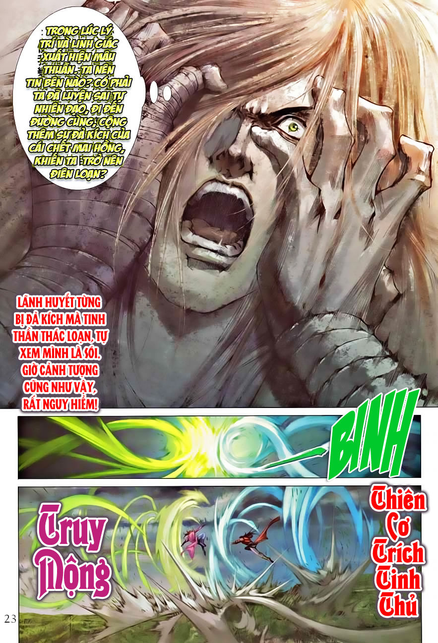 Tứ Đại Danh Bổ Chapter 328 - Trang 2