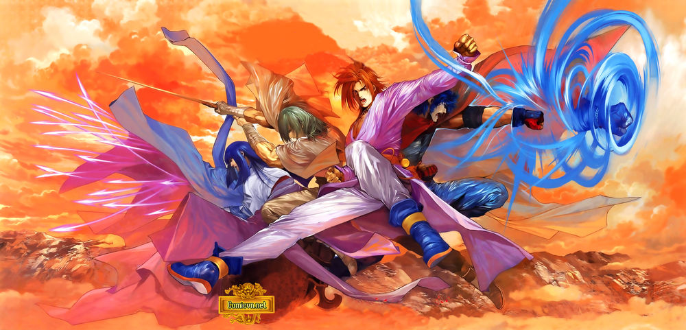 Tứ Đại Danh Bổ Chapter 337 - Trang 2