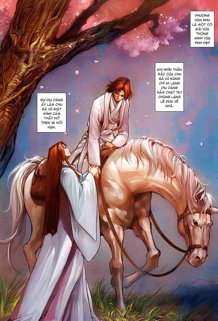 Tứ Đại Danh Bổ Chapter 38 - Trang 2