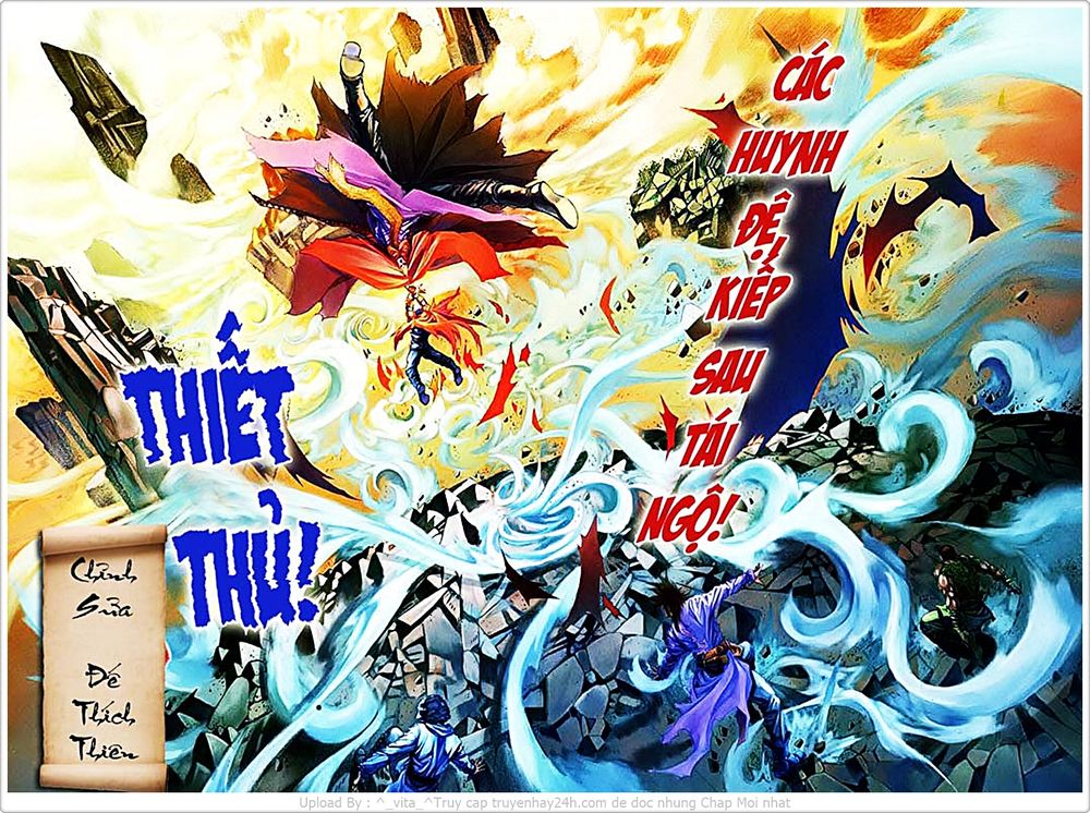 Tứ Đại Danh Bổ Chapter 89 - Trang 2