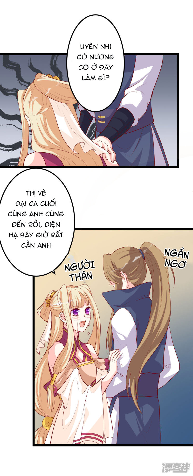 Từ Đây Vương Gia Không Thượng Triều Sớm Chapter 11 - Trang 2