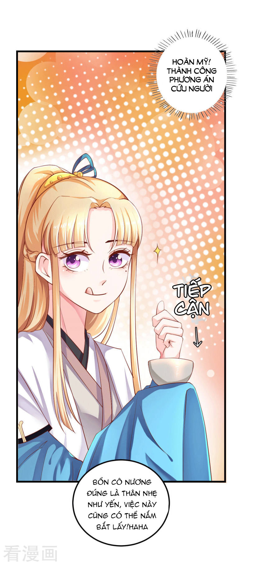 Từ Đây Vương Gia Không Thượng Triều Sớm Chapter 14 - Trang 2