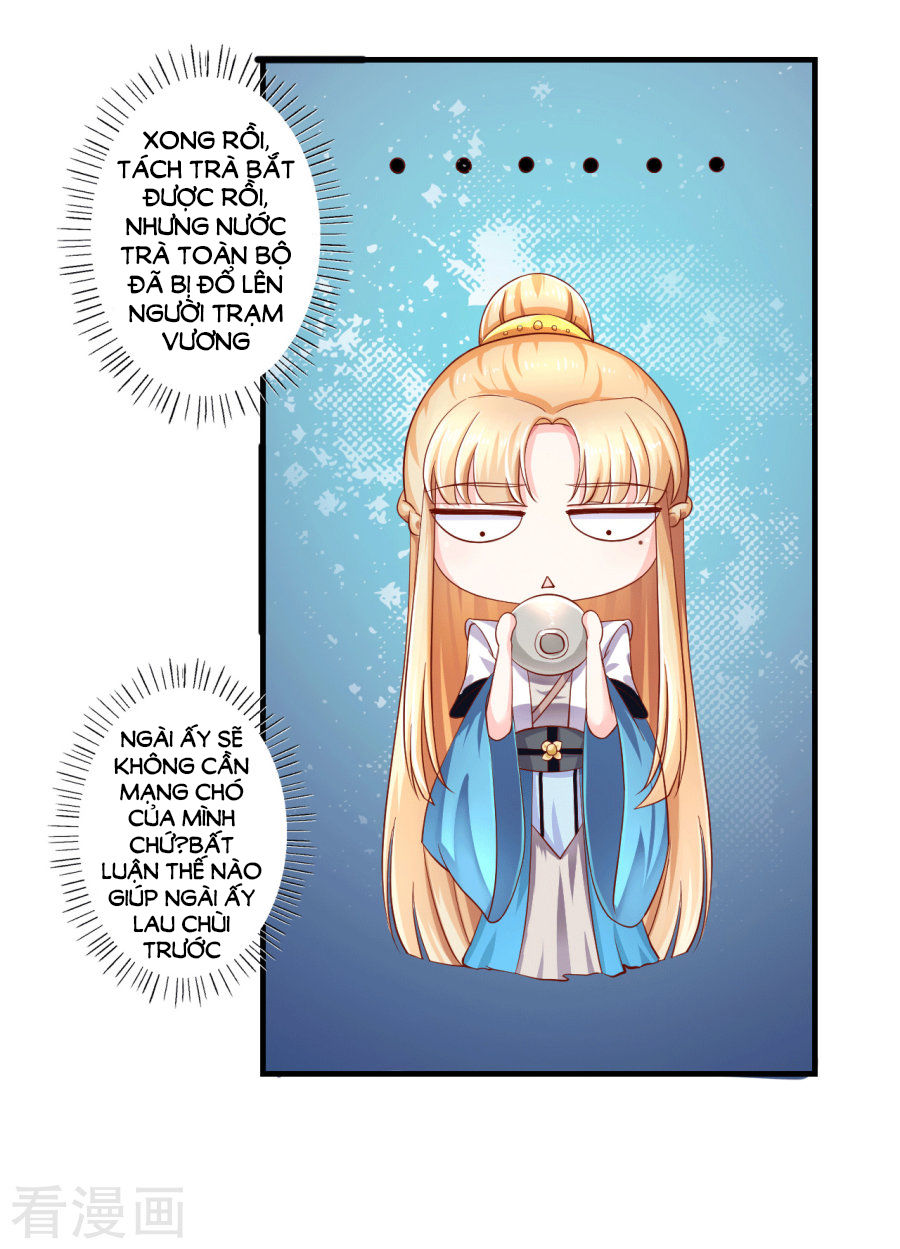 Từ Đây Vương Gia Không Thượng Triều Sớm Chapter 14 - Trang 2