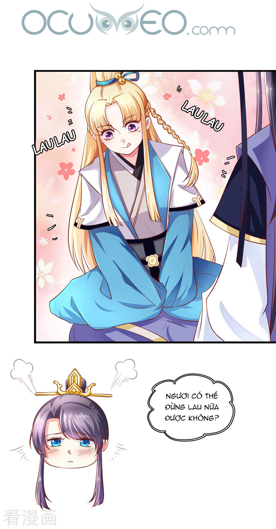 Từ Đây Vương Gia Không Thượng Triều Sớm Chapter 14 - Trang 2