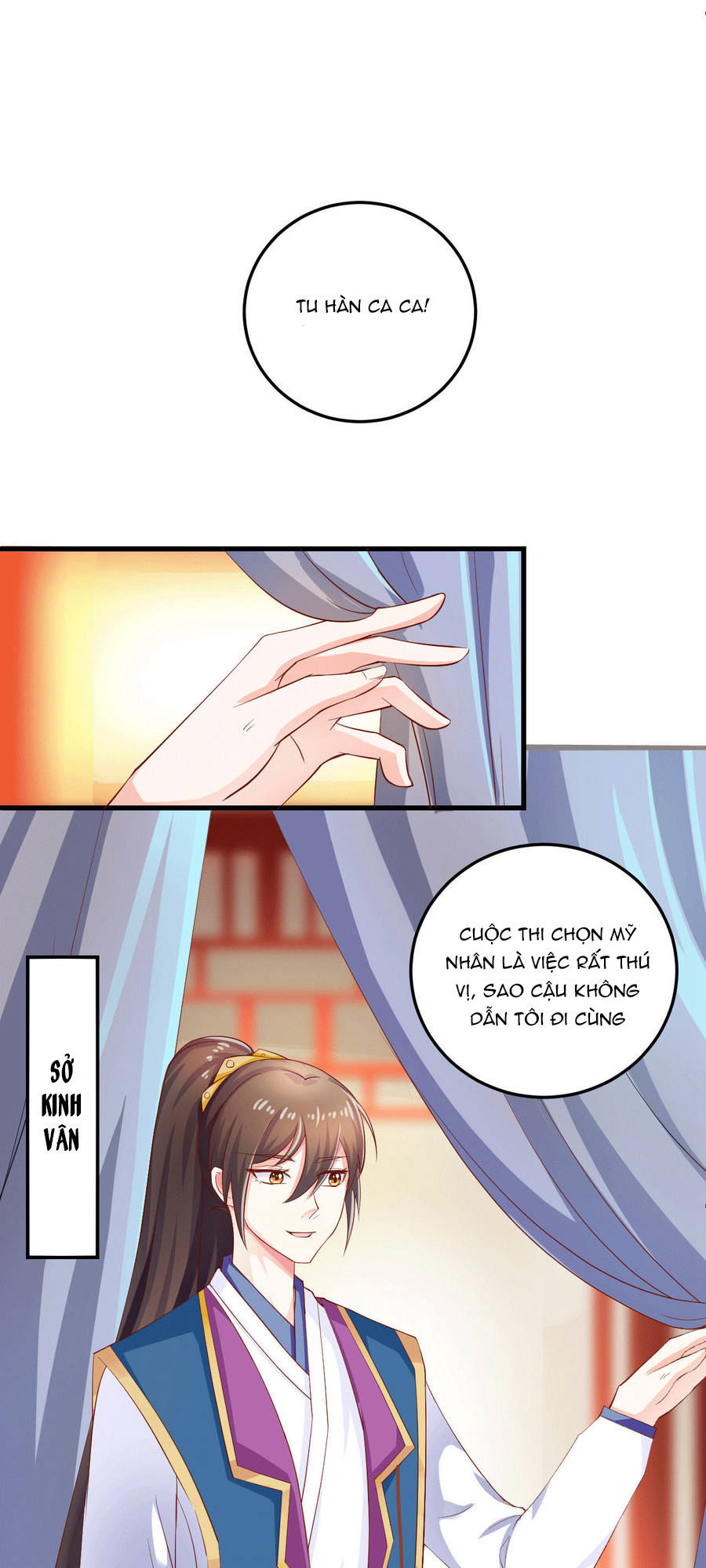 Từ Đây Vương Gia Không Thượng Triều Sớm Chapter 14 - Trang 2