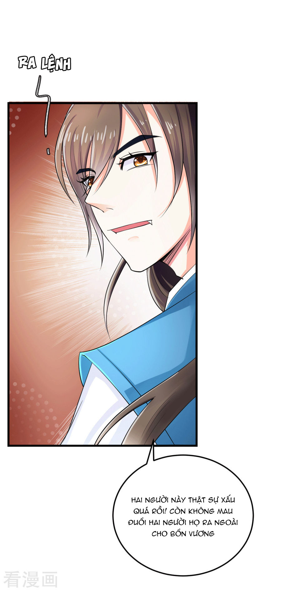 Từ Đây Vương Gia Không Thượng Triều Sớm Chapter 14 - Trang 2