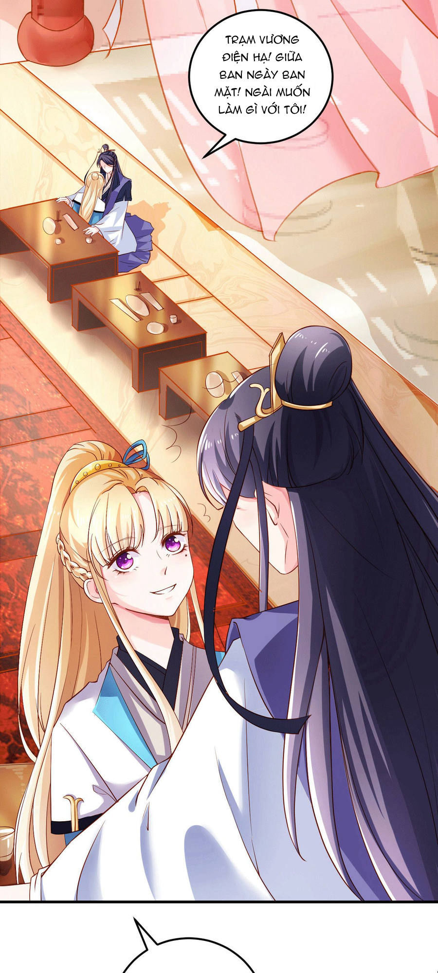 Từ Đây Vương Gia Không Thượng Triều Sớm Chapter 14 - Trang 2