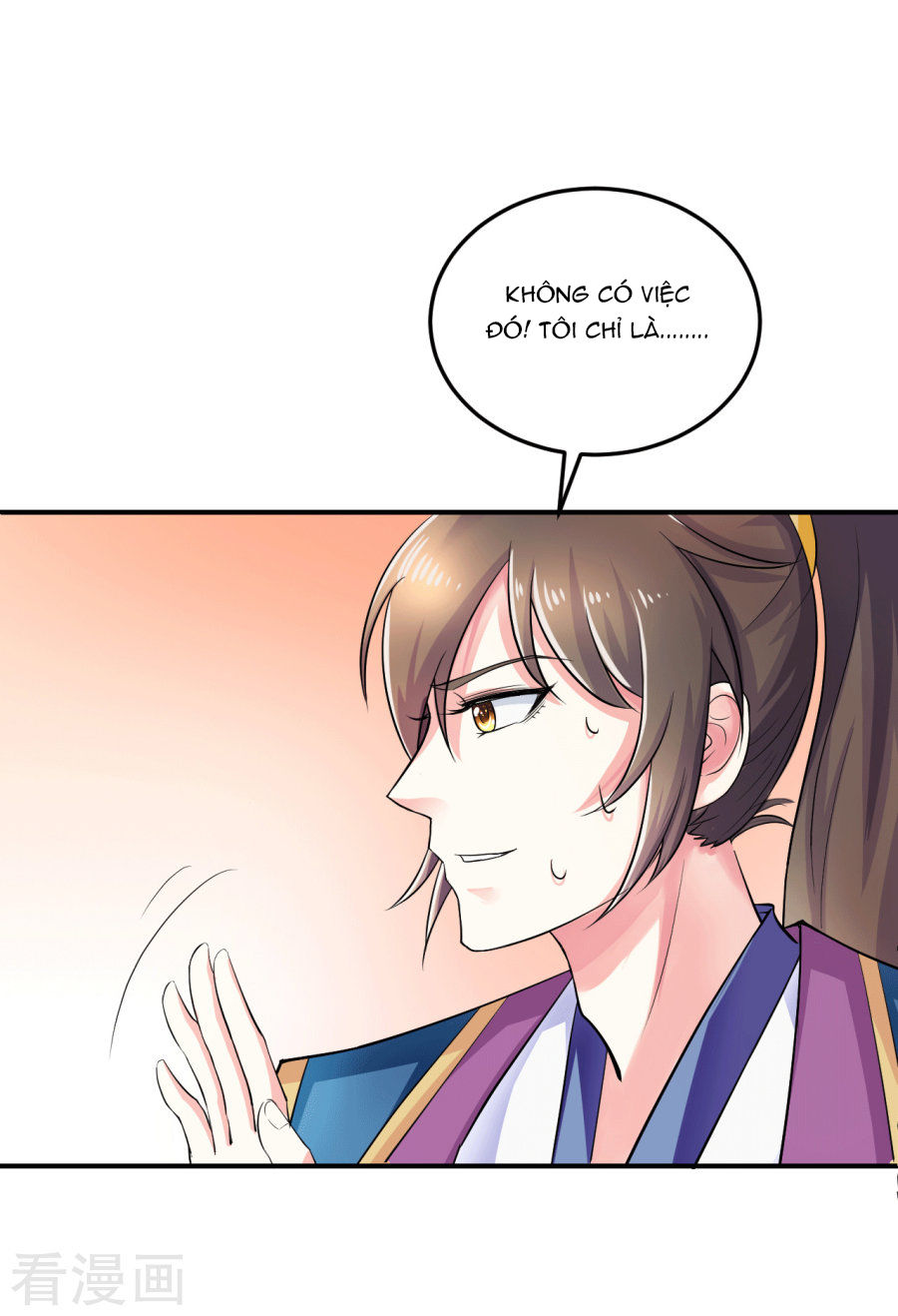 Từ Đây Vương Gia Không Thượng Triều Sớm Chapter 14 - Trang 2