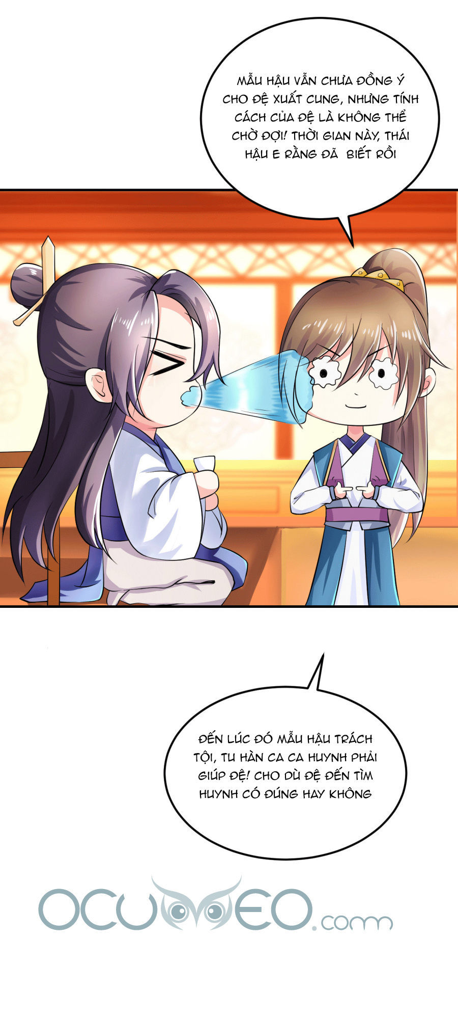 Từ Đây Vương Gia Không Thượng Triều Sớm Chapter 14 - Trang 2