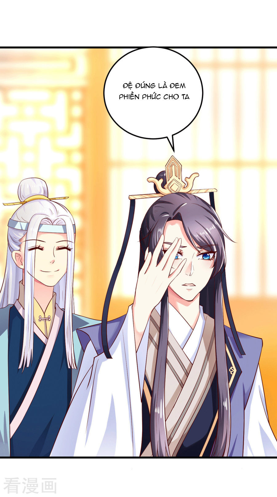 Từ Đây Vương Gia Không Thượng Triều Sớm Chapter 14 - Trang 2